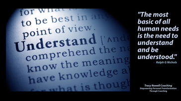 The Essential Nature of Understanding